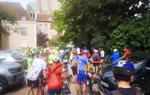 2eme Challenge du Centre Cyclotourisme 2024 à Saint-Georges-sur-Eure (28)