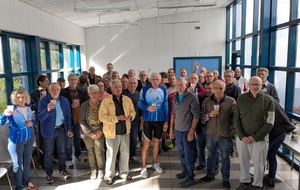 Journée CSO - USV Cyclo 4 octobre