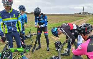 VTT mardi 28 octobre