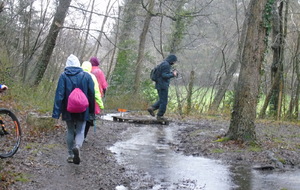 Randonnée La Chandeleur 1er février