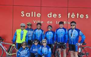 Challenge 19 avril 2026 à La Riche 37