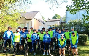 La P'Tite Beauceronne  Oucques 2026