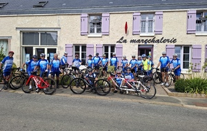 Sortie club du 20 septembre