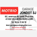 Garage Jondot - Motrio