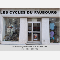 Les cycles du faubourg