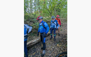 VTT mardi 7 octobre
