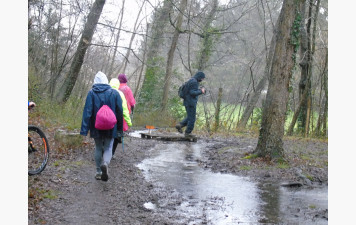 Randonnée La Chandeleur 1er février