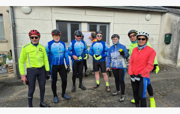 Orchaise 12 avril 2026