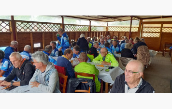 Sortie club du 4 juin