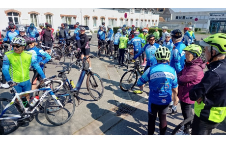 Sortie club du 21 mars 2026