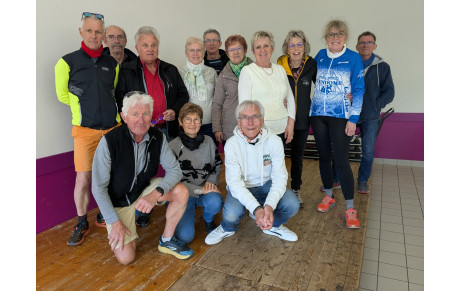 29 mars - Bénévoles Vendôme sur route