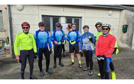 Orchaise 12 avril 2026