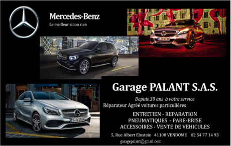 GARAGE PALANT