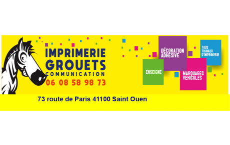 IMPRIMERIE GROUETS